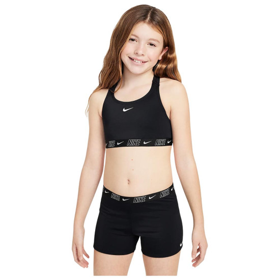 Nike Παιδικό μαγιό Racerback Bikini & Short Set